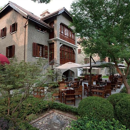 Hotel Massenet At Sinan Mansions Thượng Hải Ngoại thất bức ảnh