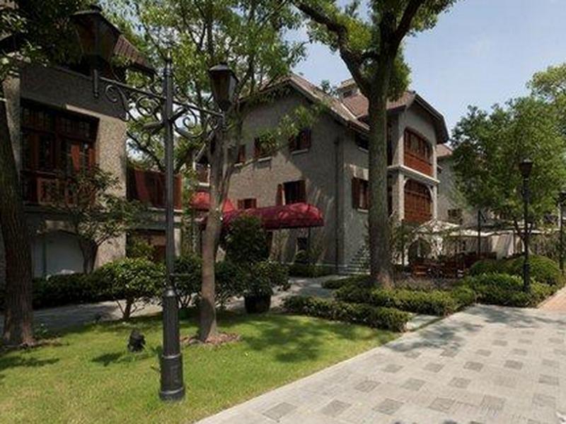 Hotel Massenet At Sinan Mansions Thượng Hải Ngoại thất bức ảnh